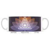 Lotus Mandala | Ceramic Mug