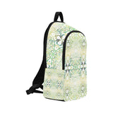 Earth Mandala | Fabric Backpack