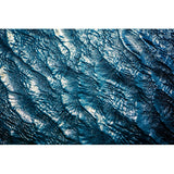 Waves of Eden | Metallic Print