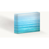 Turquoise | Acrylic Block