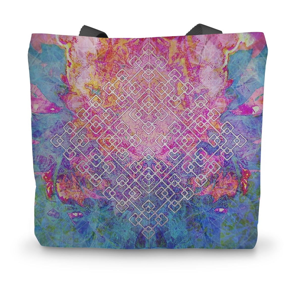 Celtic Dream Canvas Tote Bag