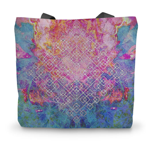 Celtic Dream Canvas Tote Bag