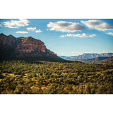 Sedona Enchantment | Metallic Print