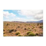 Desert Vibes | Canvas Wrap