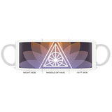 Lotus Mandala | Ceramic Mug