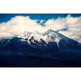 Frozen | Metallic Print