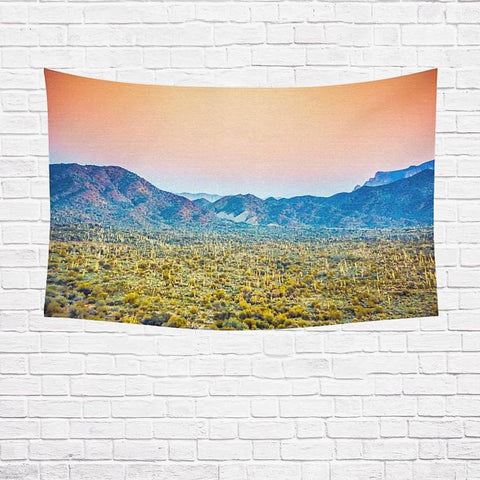 Prickly Pear | Wall Tapestry