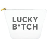 Lucky B*tch | Accessory Pouch