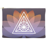 Lotus Mandala | Accessory Pouch