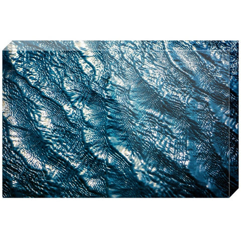Waves of Eden | Acrylic Block
