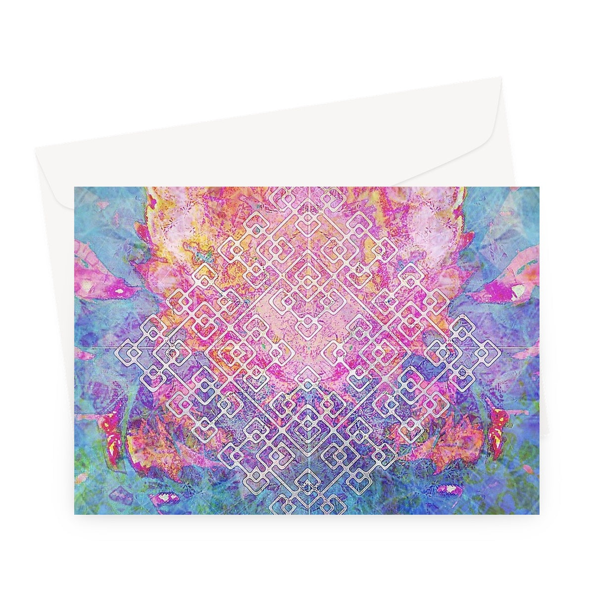 Celtic Dream Greeting Card