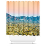 Prickly Pear | Shower Curtain
