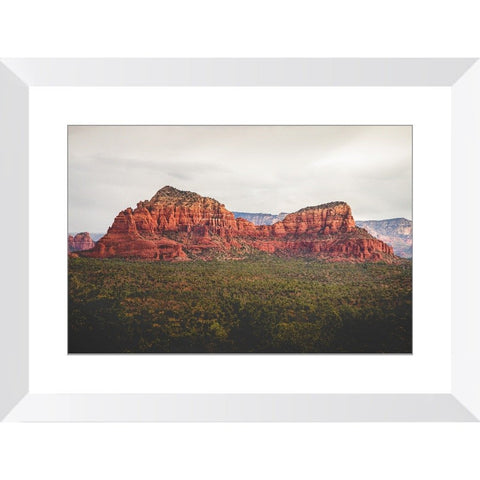 Desert Kingdom | Framed Print