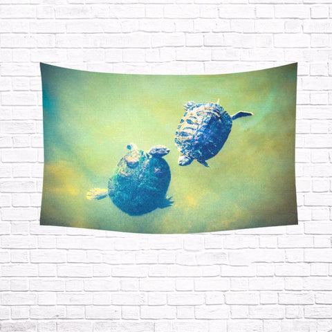 Slow Dance | Wall Tapestry