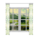 Earth Mandala | Window Curtains