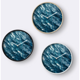 Eden Waters | Wall Clock