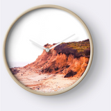 Montauk Dusk | Wall Clock