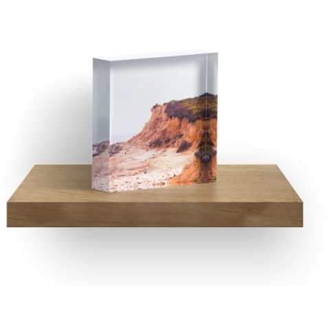 Montauk Dusk | Acrylic Block