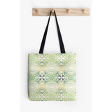 Earth Mandala Sequence | Tote Bag