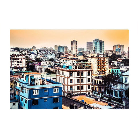 Havana Dusk | Canvas Wrap