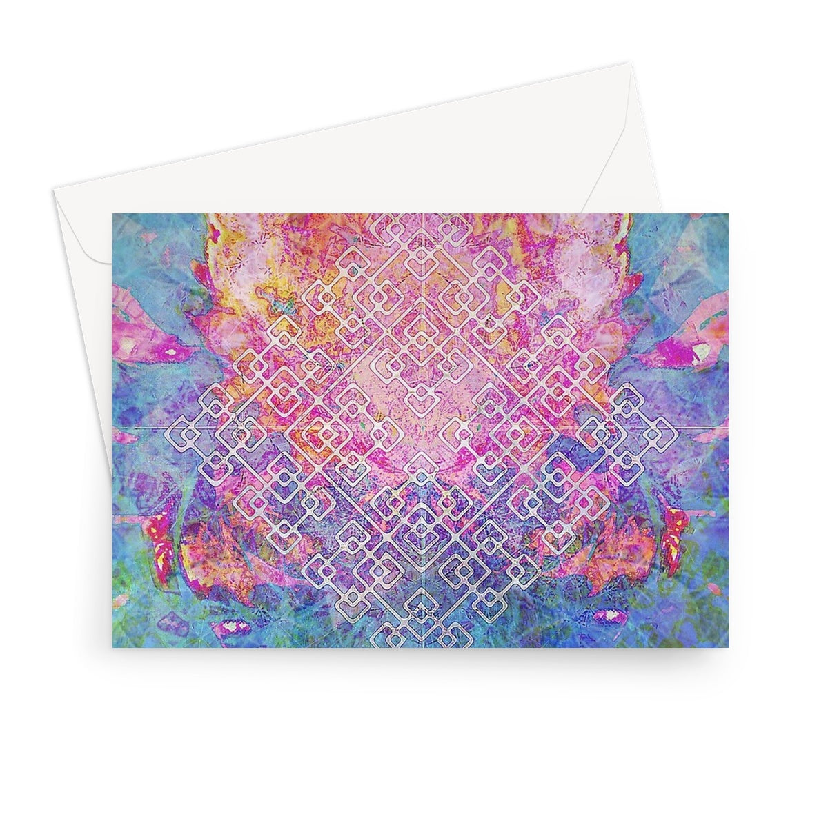 Celtic Dream Greeting Card
