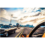 Havana Highway | Acrylic Print