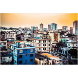 Havana Dusk | Acrylic Print