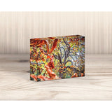 Autumn Dance | Acrylic Block