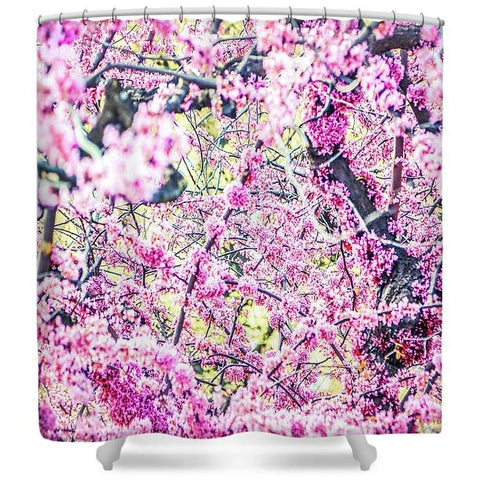 Spring Blossoms | Shower Curtain