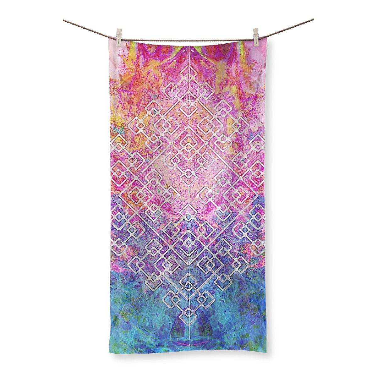 Celtic Dream Towel