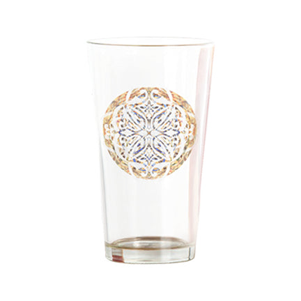 Gratitude | Drinking Glass