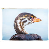 Baby Grebe | Accessory Pouch