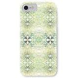 Earth Mandala Sequence | Phone Case