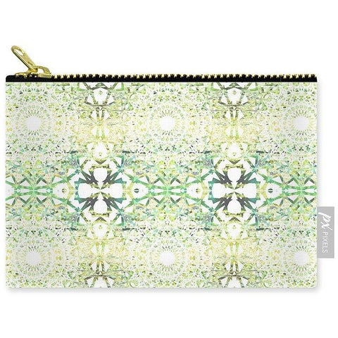 Earth Mandala Sequence | Carry-All Pouch