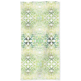 Earth Mandala Sequence | Beach Towel