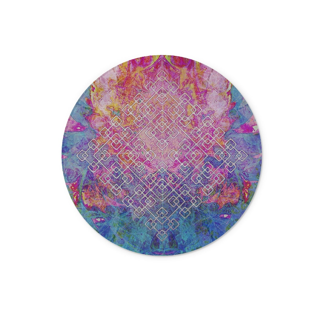 Celtic Dream Glass Chopping Board