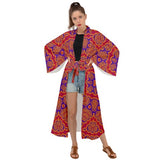 Morrocan Sapphire | Classic Kimono