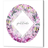 Prayer Of Gratitude | Canvas Print