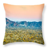 Prickly Pear - Throw Pillow