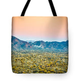 Prickly Pear - Tote Bag