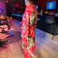 Roses Are Red | Classic Kimono