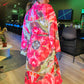 Roses Are Red | Classic Kimono