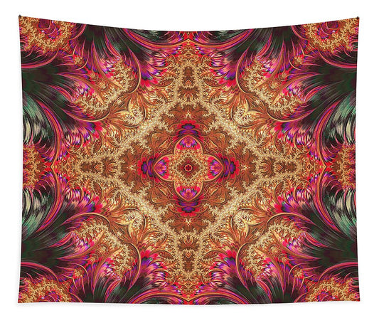 Royal Fractal - Tapestry