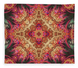 Royal Fractal - Blanket