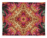 Royal Fractal - Blanket