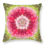 Secret Garden - Throw Pillow