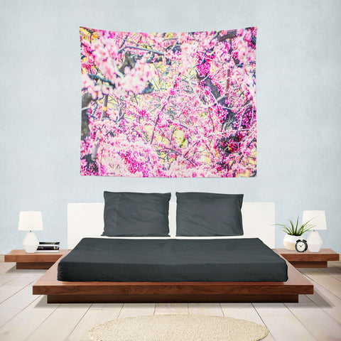 Spring Blossoms | Wall Tapestry